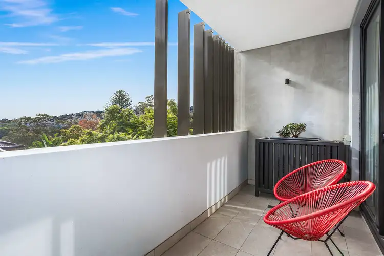 Third view of Homely apartment listing, 208/34 Railway Crescent, Jannali NSW 2226