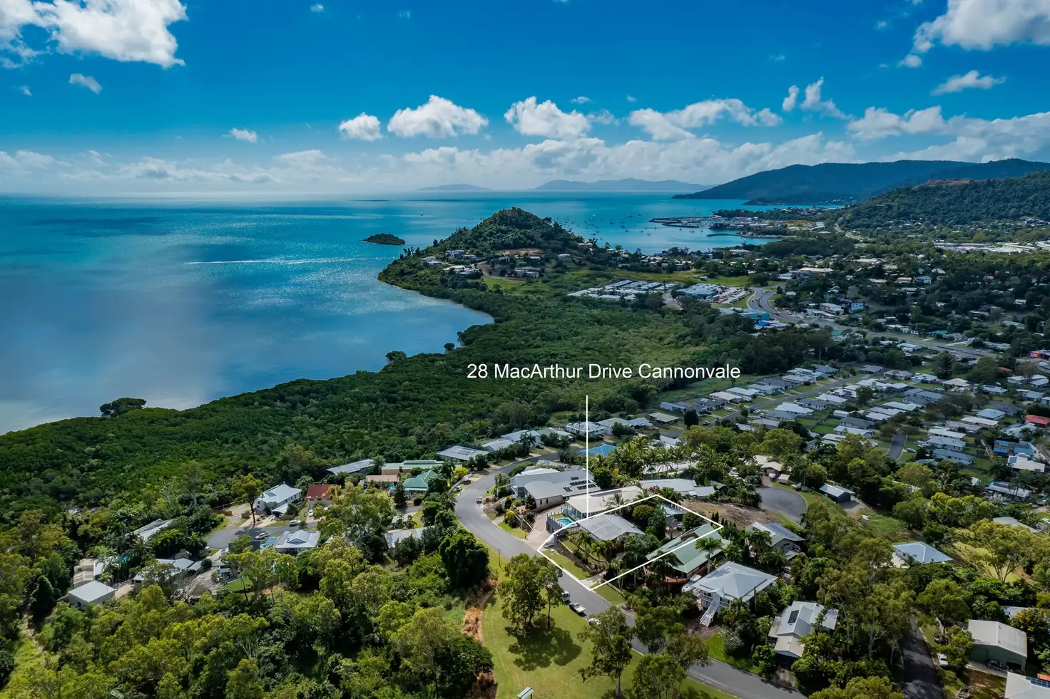 Main view of Homely house listing, 28 MacArthur Drive, Cannonvale QLD 4802