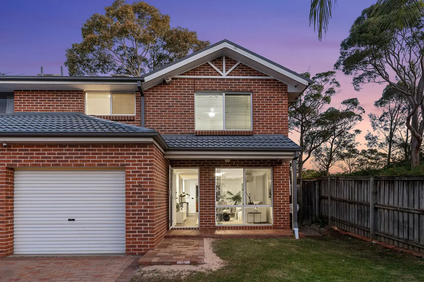 Main view of Homely townhouse listing, 26 Popperwell Drive, Menai NSW 2234