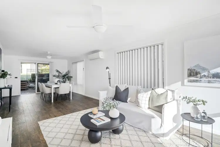 Second view of Homely townhouse listing, 26 Popperwell Drive, Menai NSW 2234