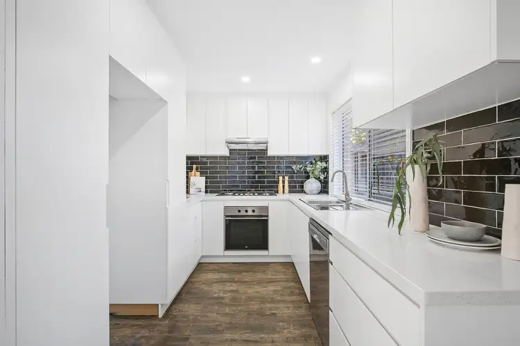 Fifth view of Homely townhouse listing, 26 Popperwell Drive, Menai NSW 2234