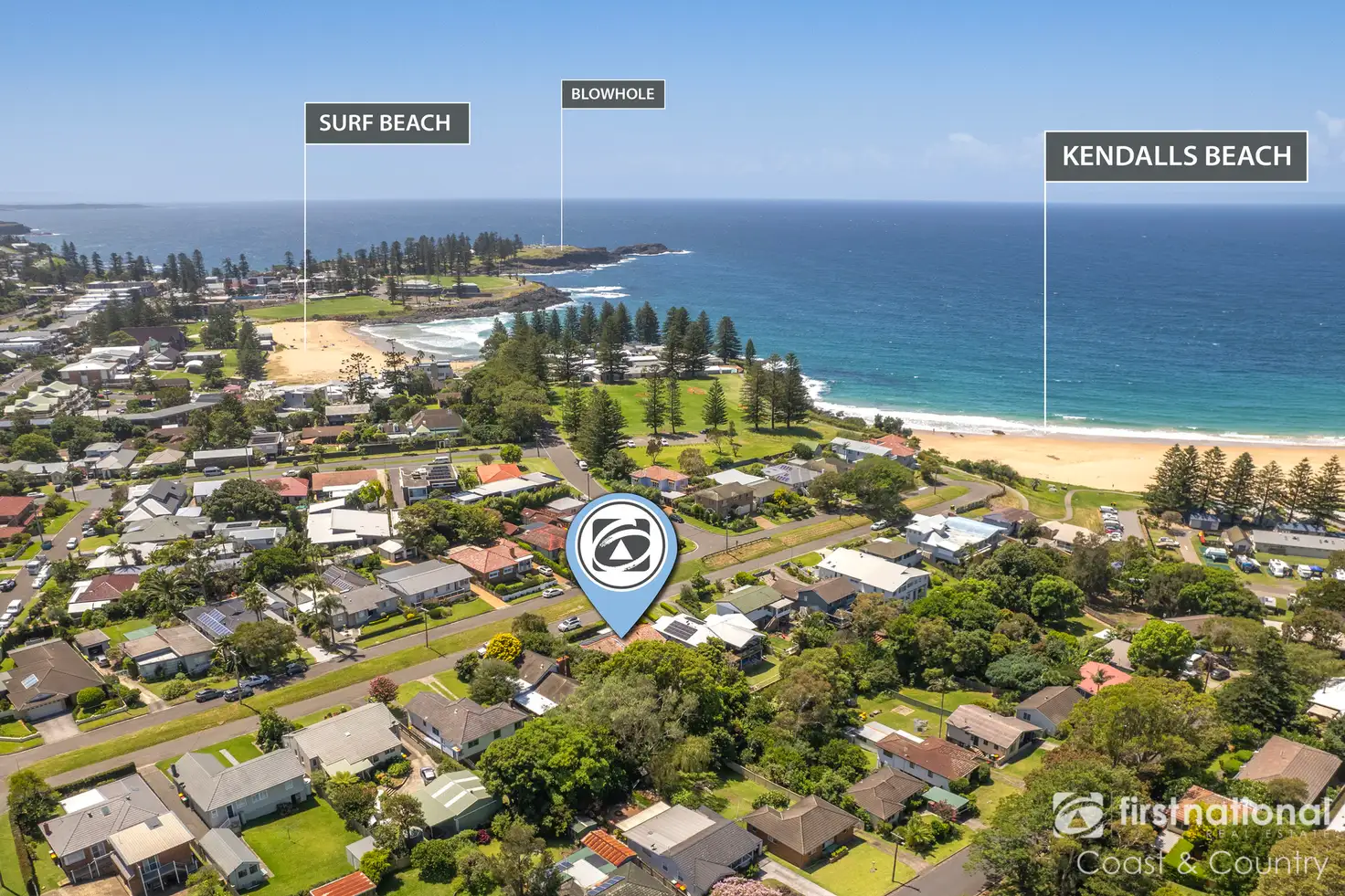Main view of Homely house listing, 17 Chapman Street, Kiama NSW 2533