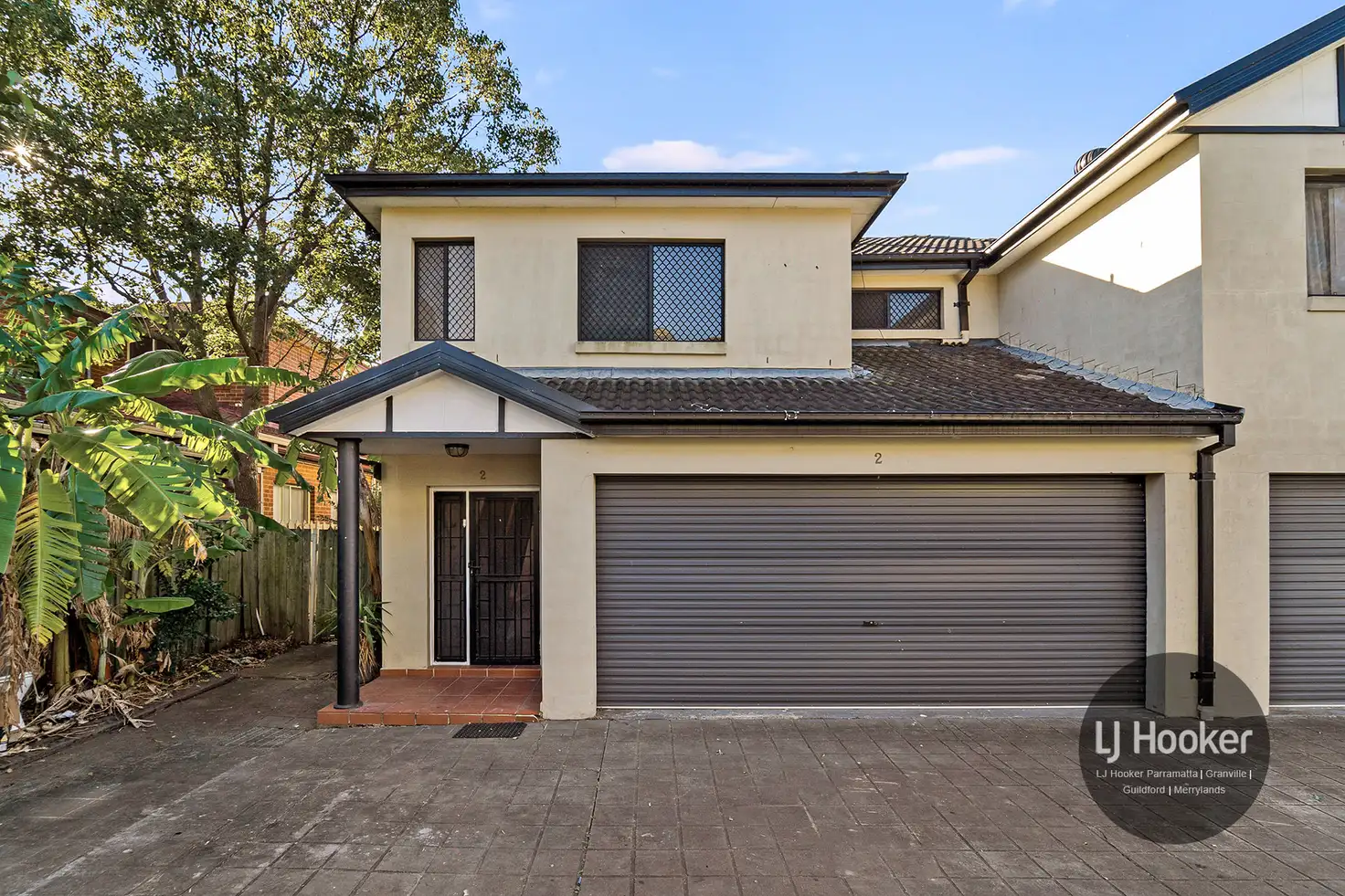 Main view of Homely townhouse listing, 2/36-40 Louis Street, Granville NSW 2142