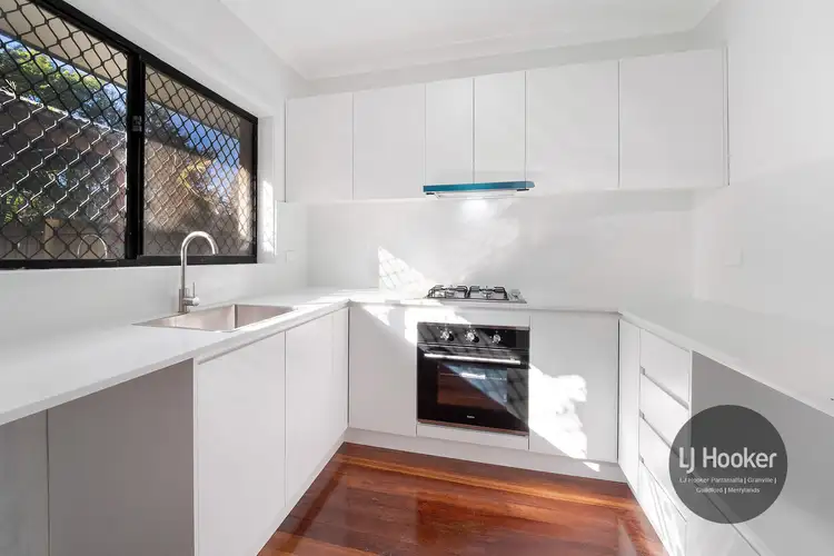 Second view of Homely townhouse listing, 2/36-40 Louis Street, Granville NSW 2142