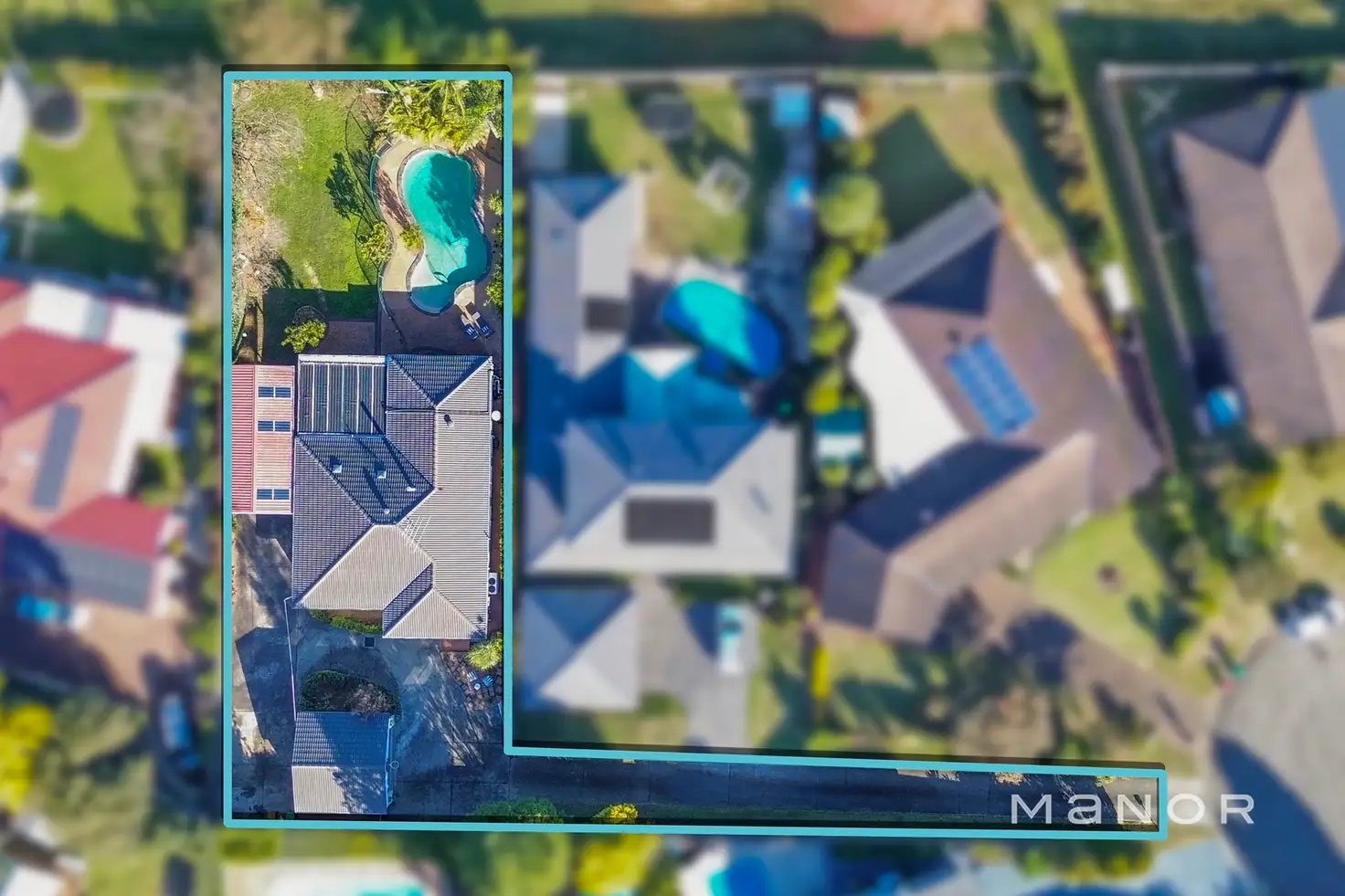 Main view of Homely house listing, 6 Bunya Close, Baulkham Hills NSW 2153