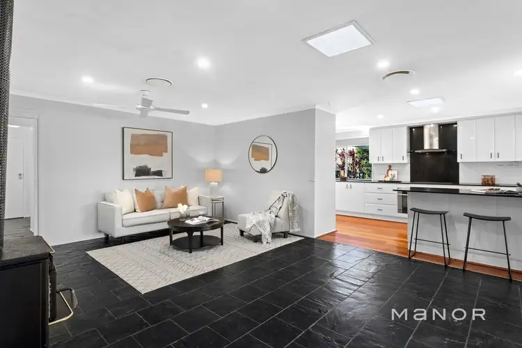 Sixth view of Homely house listing, 6 Bunya Close, Baulkham Hills NSW 2153