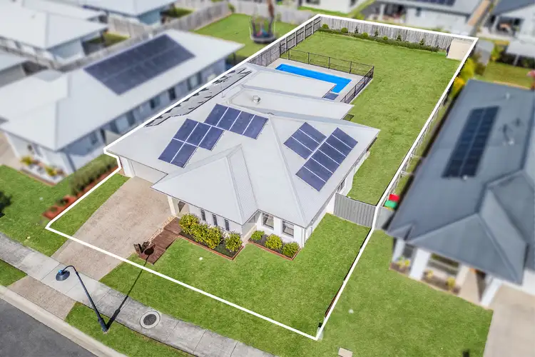 Second view of Homely house listing, 14 Orpheus Street, Burpengary East QLD 4505