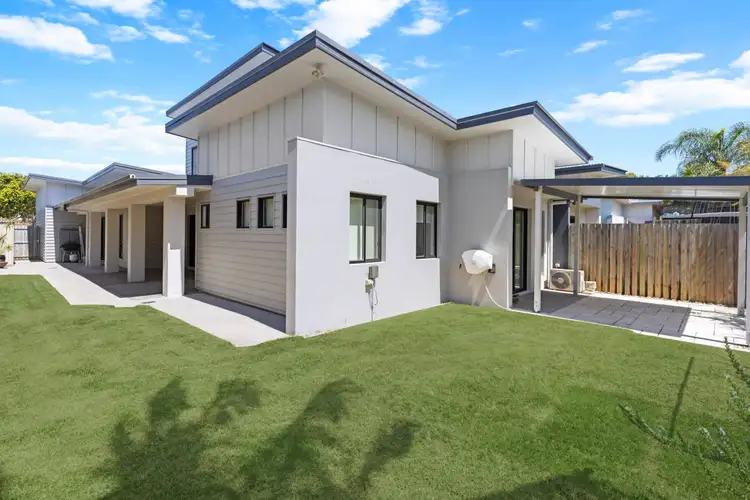 Second view of Homely townhouse listing, 2/10 Hans Boysen Drive, Mudjimba QLD 4564
