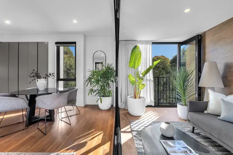 Third view of Homely apartment listing, 501/8 Boundary Street, Alexandria NSW 2015
