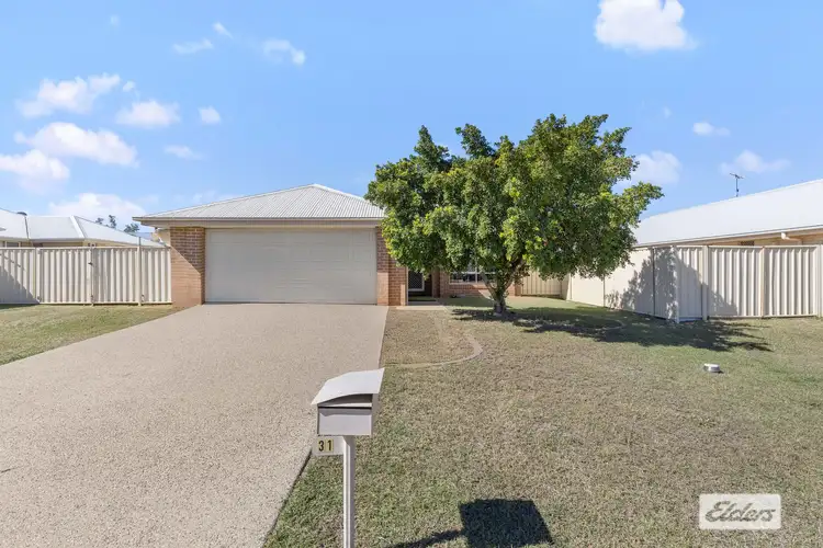 31 Lakeside Drive, Emerald QLD 4720
