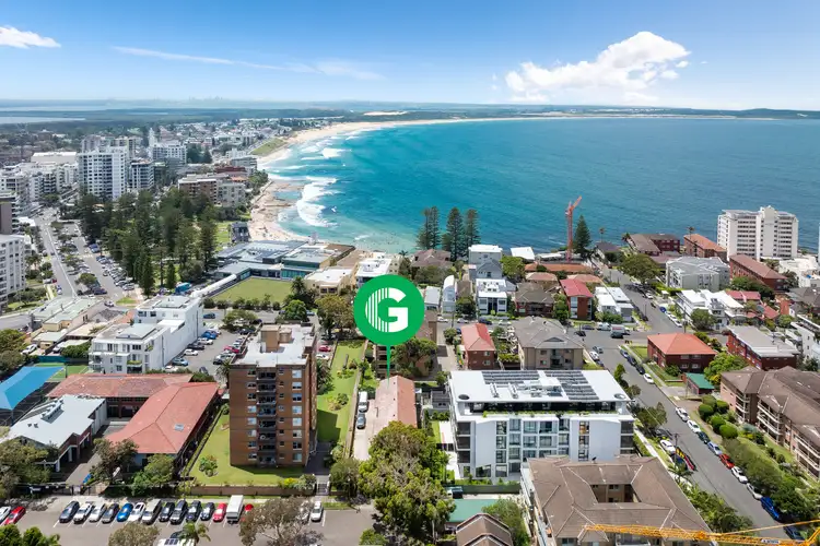 8/1 Giddings Avenue, Cronulla NSW 2230