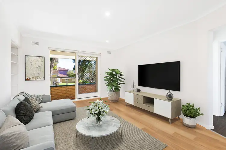 Second view of Homely apartment listing, 8/1 Giddings Avenue, Cronulla NSW 2230