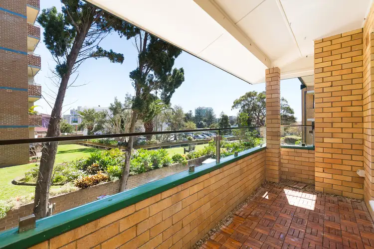 Fourth view of Homely apartment listing, 8/1 Giddings Avenue, Cronulla NSW 2230