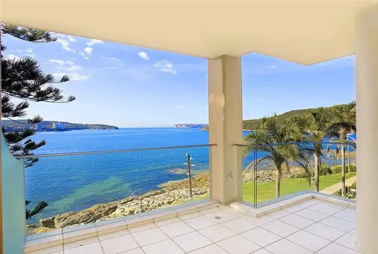 Second view of Homely apartment listing, 8/9 Fairlight Crescent, Fairlight NSW 2094