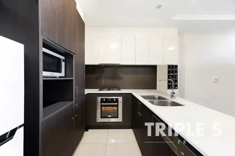 Fifth view of Homely apartment listing, 801/19 Joynton Avenue, Zetland NSW 2017