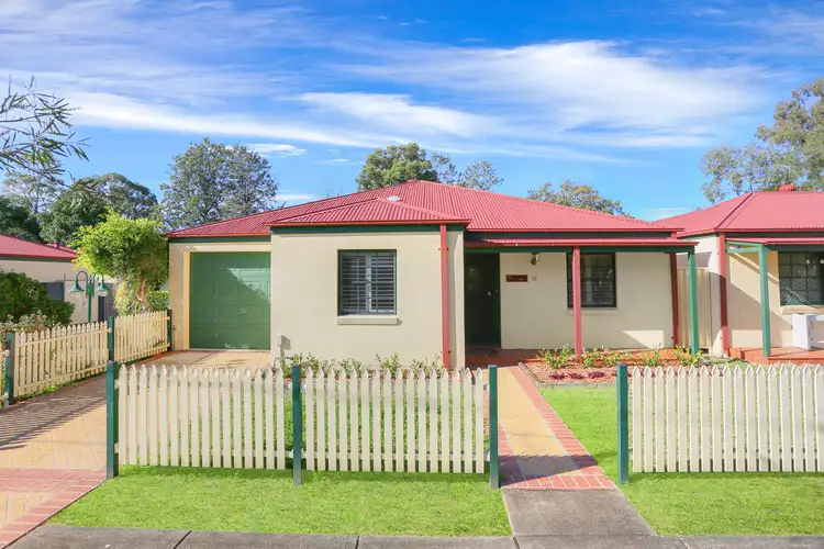 Main view of Homely villa listing, 13/3 Budgeree Road, Toongabbie NSW 2146