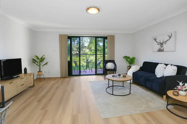 Second view of Homely villa listing, 13/3 Budgeree Road, Toongabbie NSW 2146