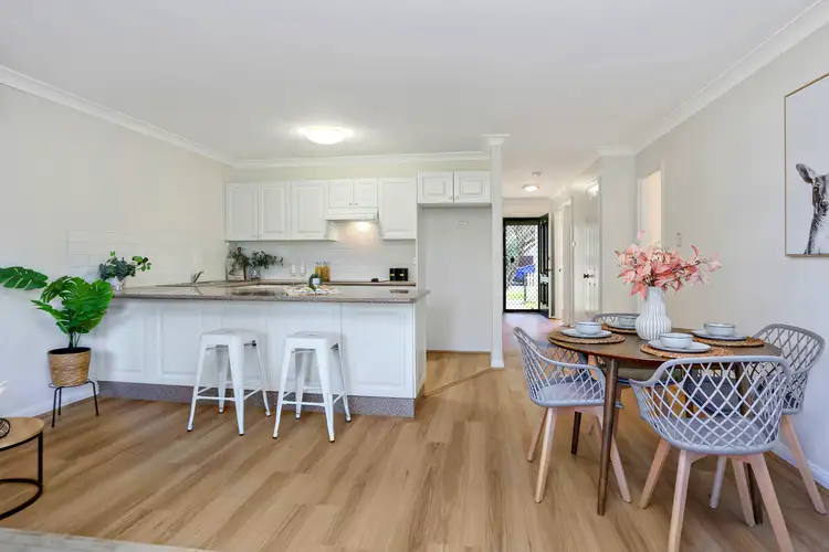 Third view of Homely villa listing, 13/3 Budgeree Road, Toongabbie NSW 2146