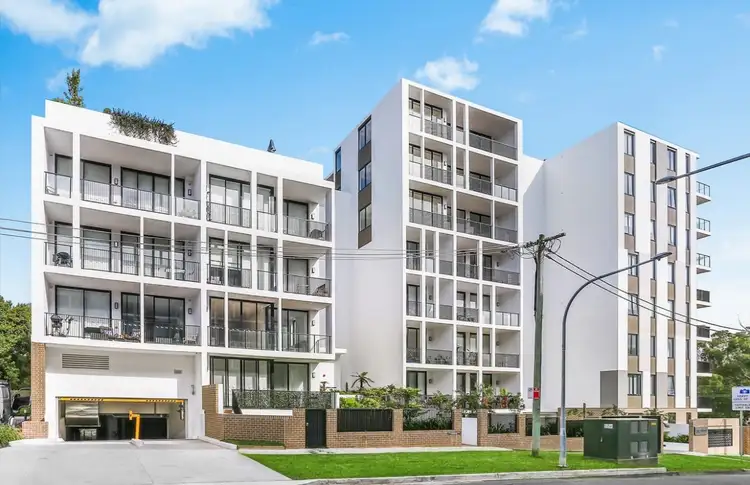 Main view of Homely apartment listing, G06/1 University Road, Miranda NSW 2228