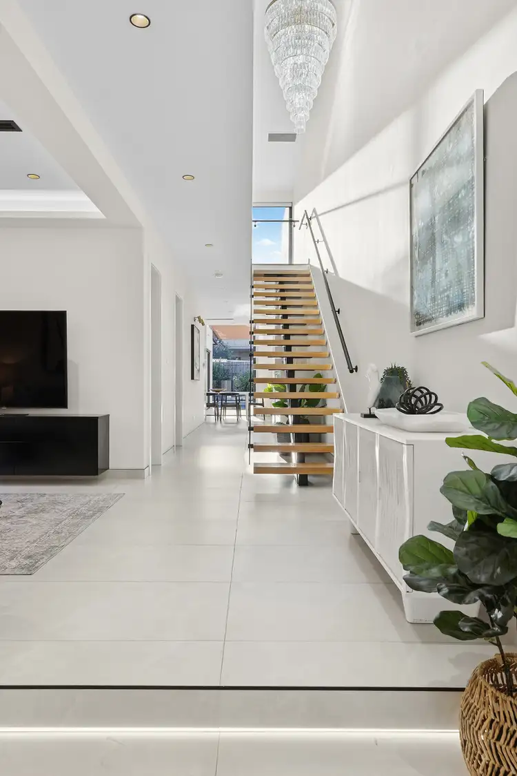 Second view of Homely semi-detached listing, 2A Barrow Street, Revesby NSW 2212