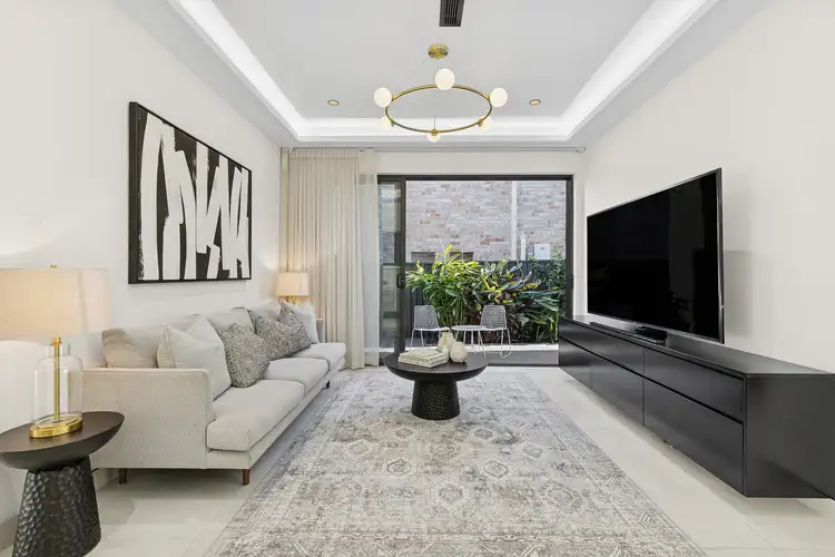 Third view of Homely semi-detached listing, 2A Barrow Street, Revesby NSW 2212