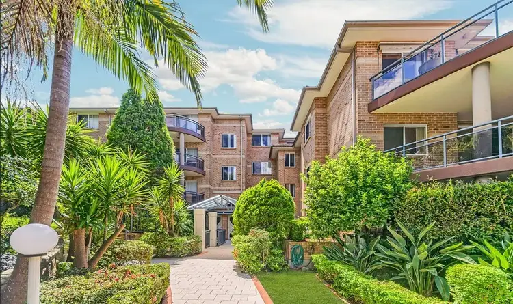 33/8-14 Mercer Street, Castle Hill NSW 2154