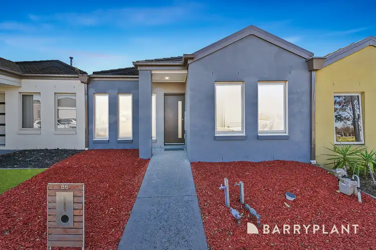 86 Sabel Drive, Cranbourne North VIC 3977