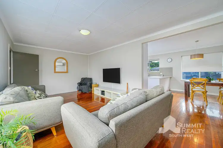 Fourth view of Homely house listing, 13 Macqueen Crescent, South Bunbury WA 6230