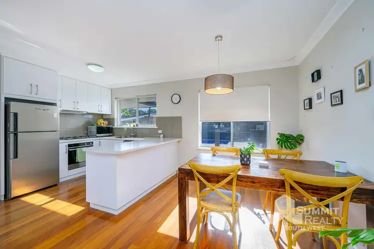 Fifth view of Homely house listing, 13 Macqueen Crescent, South Bunbury WA 6230