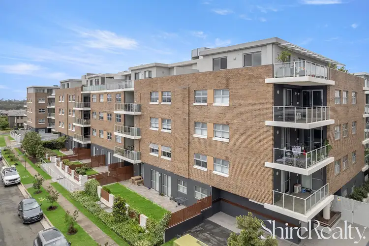 329/44 Armbruster Avenue, North Kellyville NSW 2155