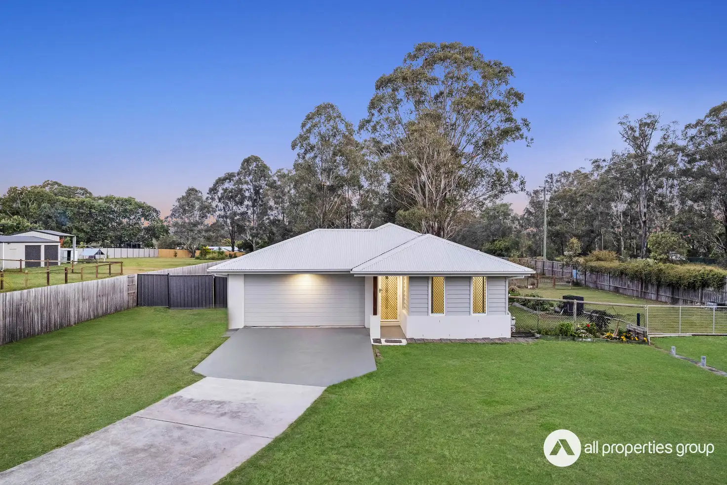 Main view of Homely house listing, 1-3 Tullamore Way, Gleneagle QLD 4285