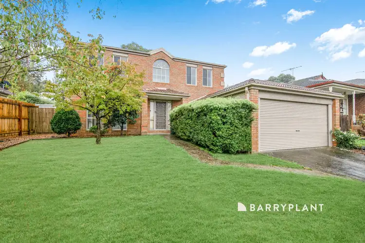 Main view of Homely house listing, 2 Cullen Close, Berwick VIC 3806