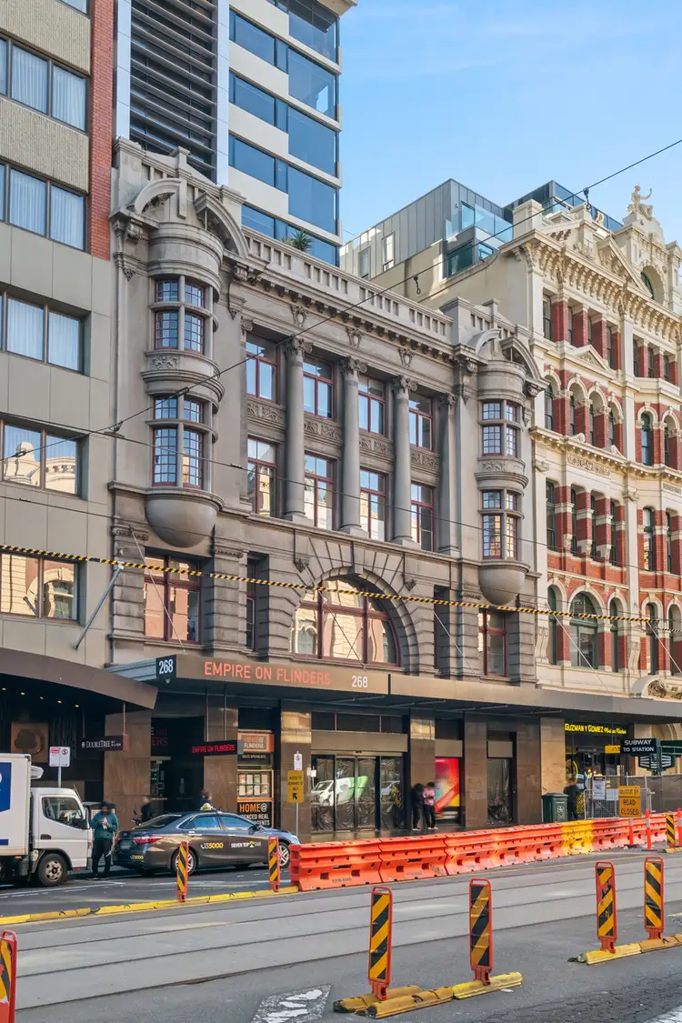 1020/268 Flinders Street, Melbourne VIC 3000
