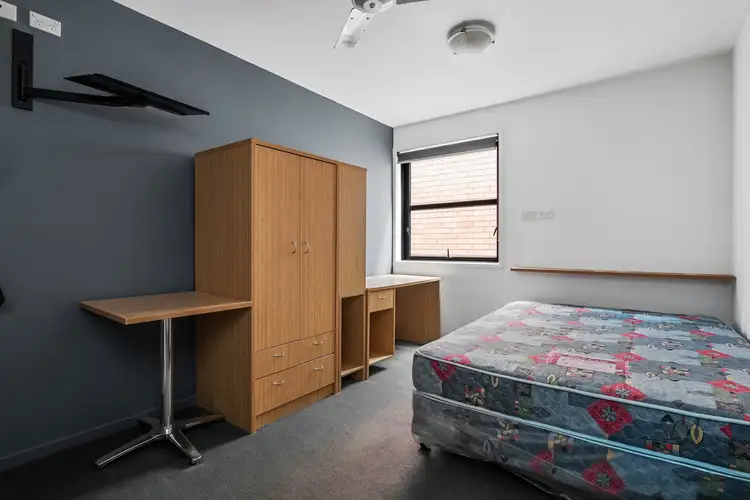 Second view of Homely studio listing, 1020/268 Flinders Street, Melbourne VIC 3000