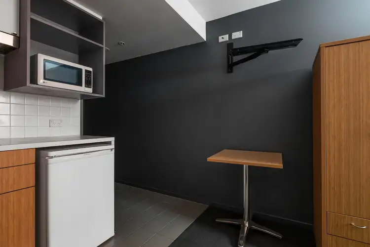 Third view of Homely studio listing, 1020/268 Flinders Street, Melbourne VIC 3000