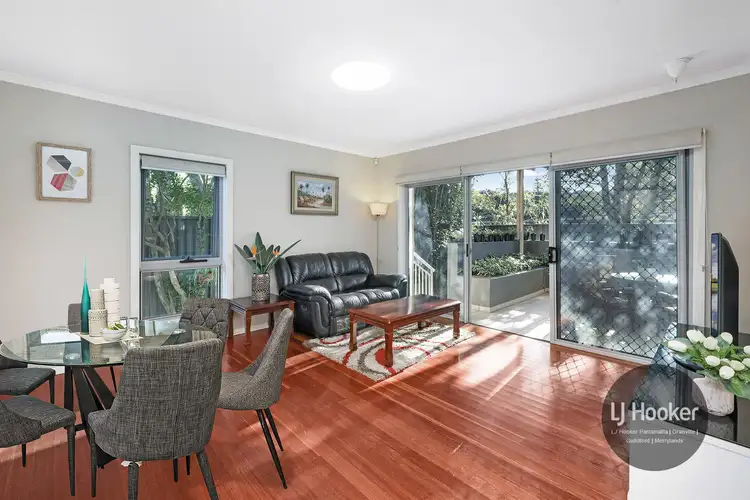 Third view of Homely townhouse listing, 1/110-112 Slade Road, Bardwell Park NSW 2207
