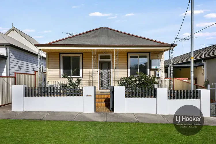 Main view of Homely house listing, 8 Charles Street, Granville NSW 2142