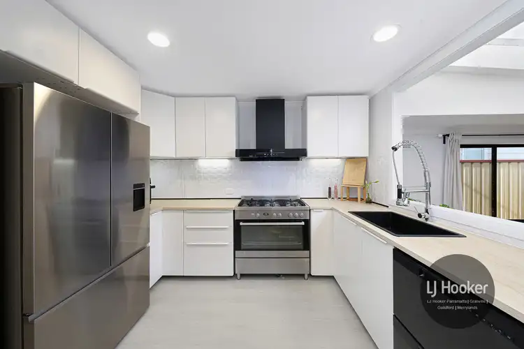 Second view of Homely house listing, 8 Charles Street, Granville NSW 2142