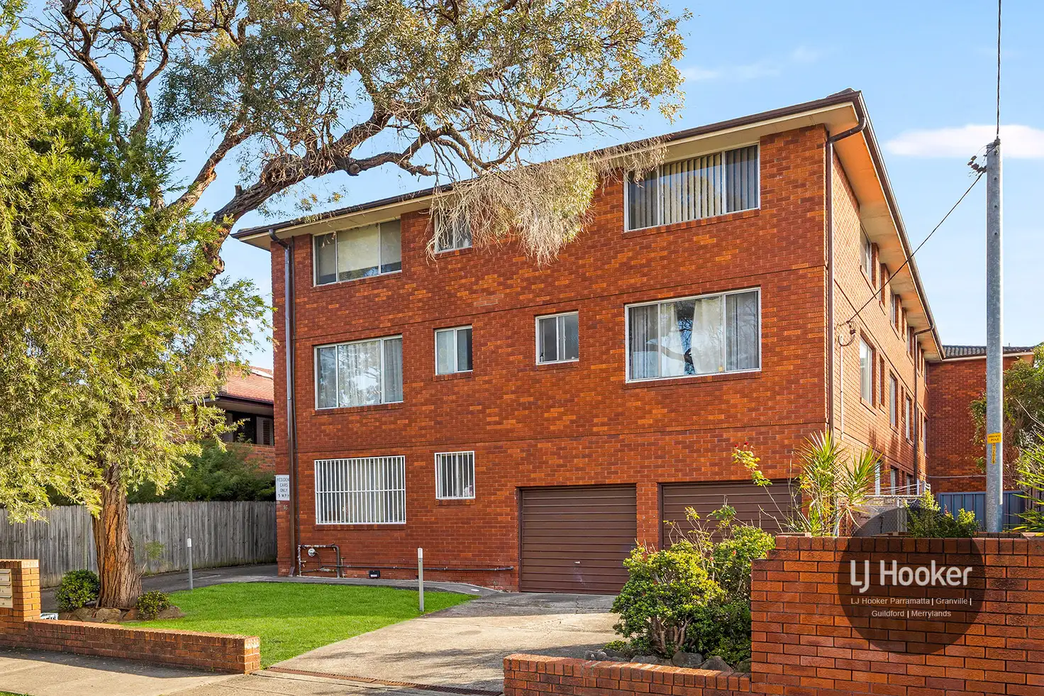 Main view of Homely unit listing, 11/14-16 The Trongate, Granville NSW 2142