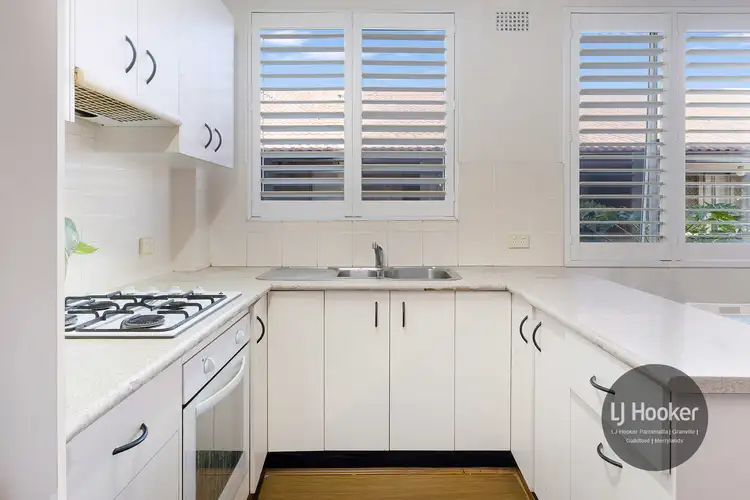 Second view of Homely unit listing, 11/14-16 The Trongate, Granville NSW 2142