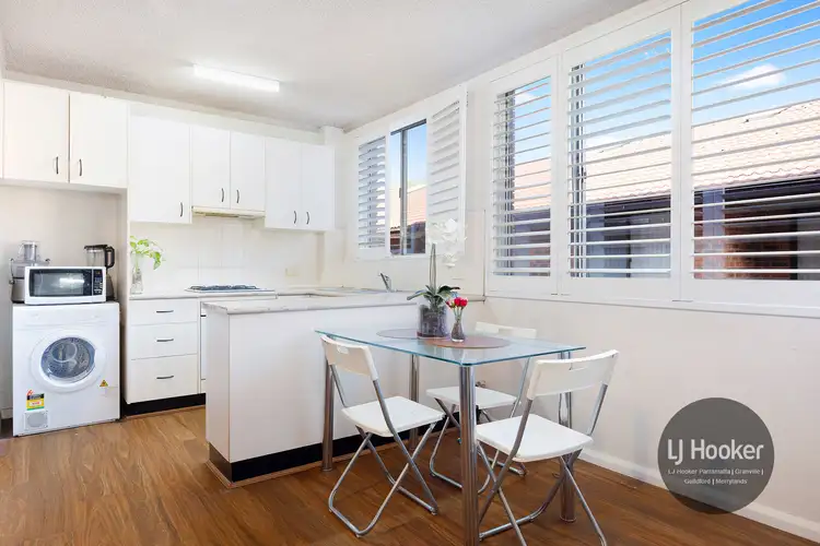 Third view of Homely unit listing, 11/14-16 The Trongate, Granville NSW 2142