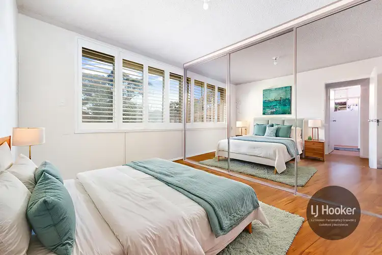 Fifth view of Homely unit listing, 11/14-16 The Trongate, Granville NSW 2142