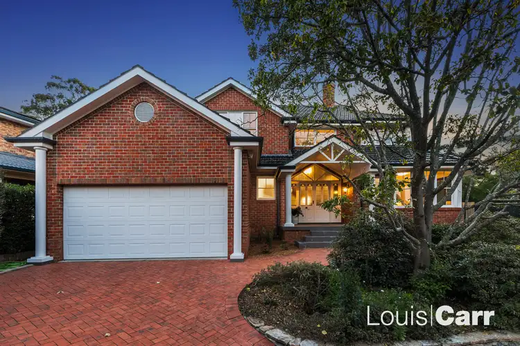 74 Fallon Drive, Dural NSW 2158