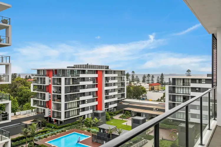 Second view of Homely unit listing, Level 10/1005/28 Burelli Street, Wollongong NSW 2500