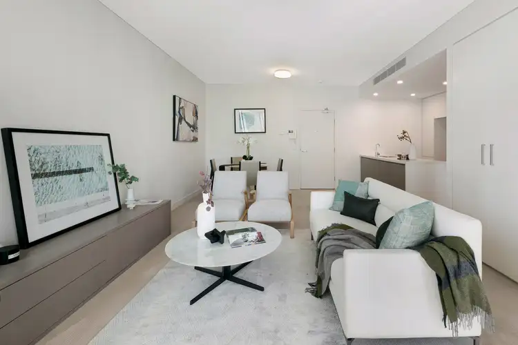 Second view of Homely apartment listing, C308/28 Rothschild Avenue, Rosebery NSW 2018
