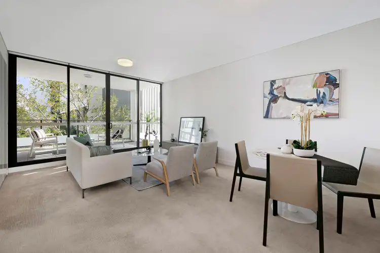 Third view of Homely apartment listing, C308/28 Rothschild Avenue, Rosebery NSW 2018
