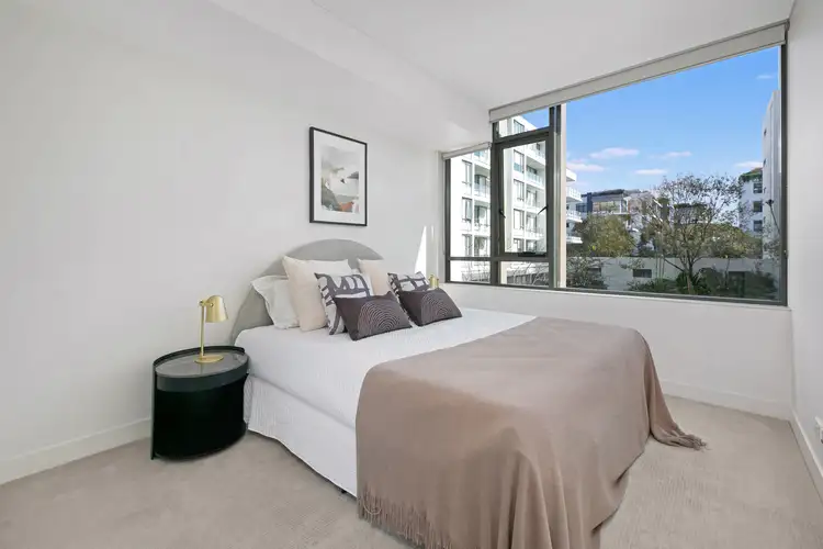 Fifth view of Homely apartment listing, C308/28 Rothschild Avenue, Rosebery NSW 2018