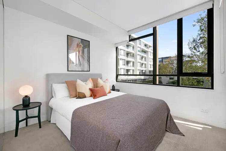 Sixth view of Homely apartment listing, C308/28 Rothschild Avenue, Rosebery NSW 2018