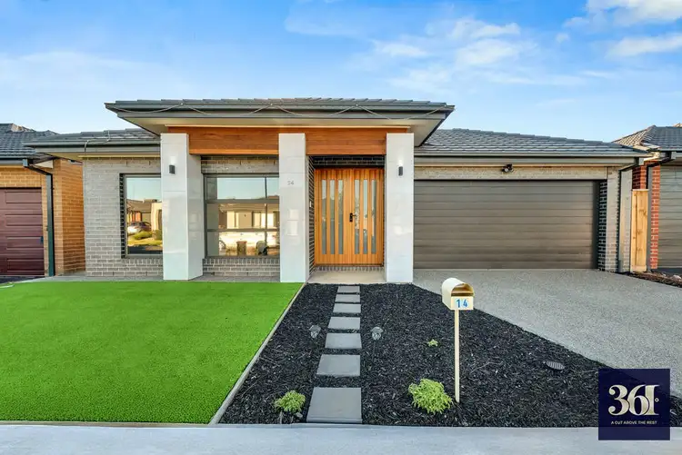 14 Huffnell Road, Deanside VIC 3336