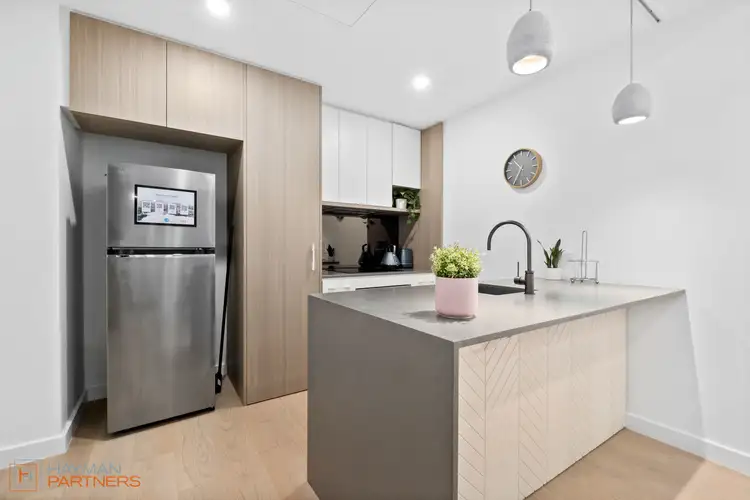 Second view of Homely apartment listing, 426/1 Kalma Way, Campbell ACT 2612